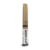 PROMARK TX7AW-4P Pack Baguettes 7A - Classic Forward, Lacquered Hickory